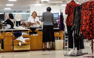 服装行业的老大难问题--订货还是配货?
